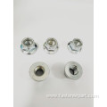 Standard Size Clamp Flange Lock Nuts For Rims